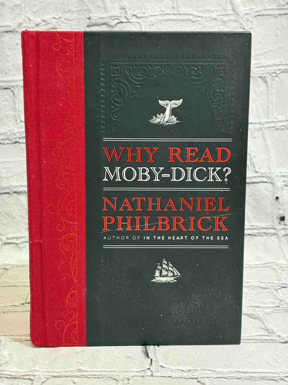 Why Read Moby-Dick?