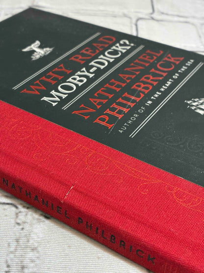 Why Read Moby-Dick?