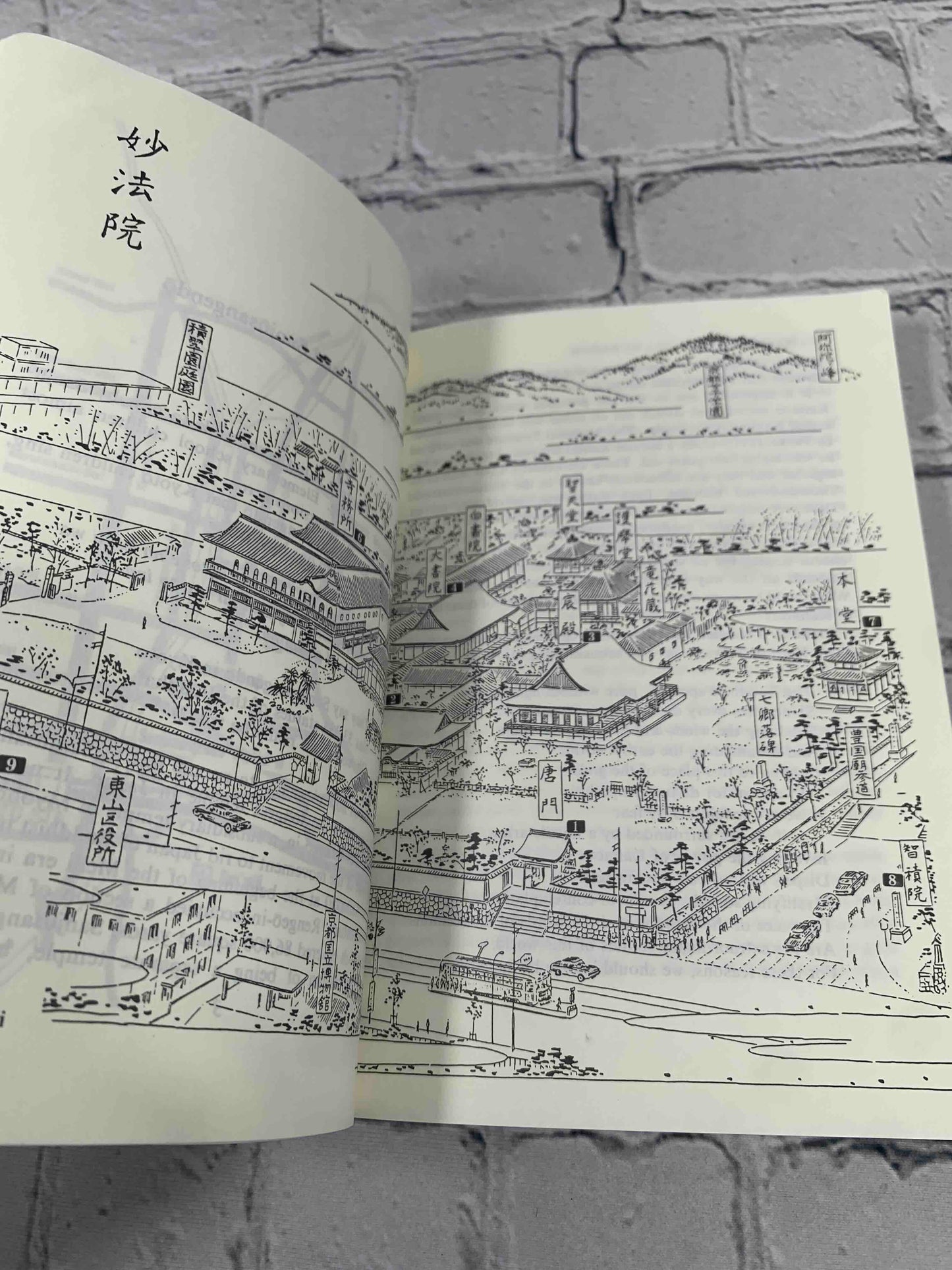 Pilgrim's Guide To Forty-Six Temples
