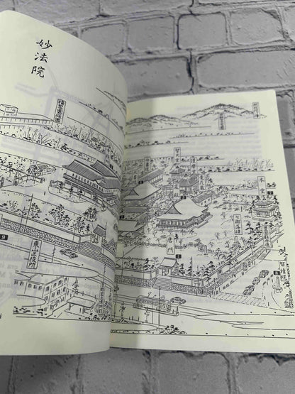 Pilgrim's Guide To Forty-Six Temples