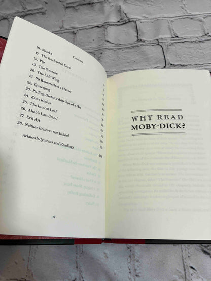 Why Read Moby-Dick?