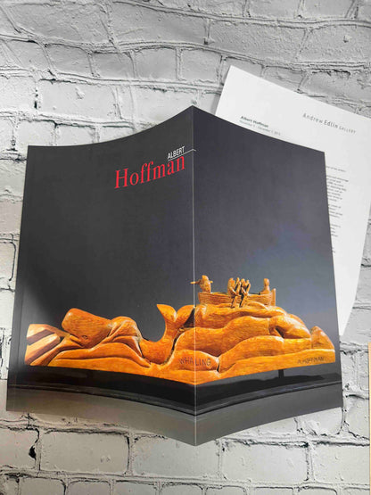 Albert Hoffman: Sculptor of Wood