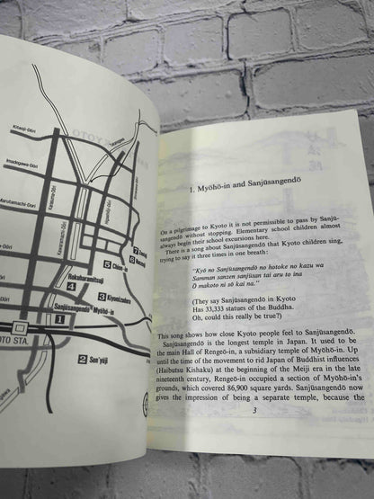 Pilgrim's Guide To Forty-Six Temples