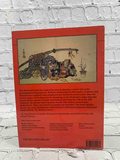 Japanese book illustration