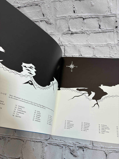 Guidebook to the Tokaido