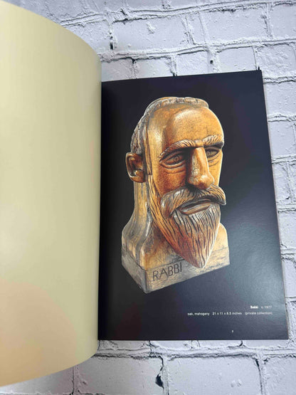 Albert Hoffman: Sculptor of Wood