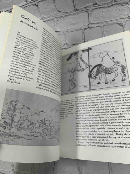 Japanese book illustration