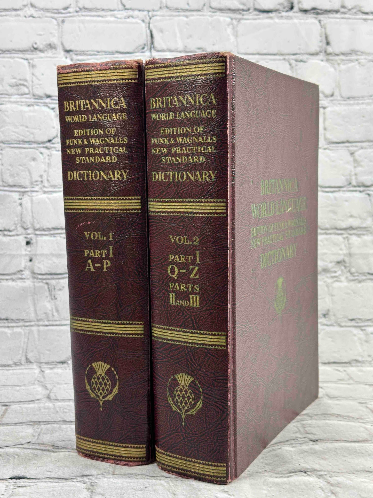 Britannica World Language Dictionary