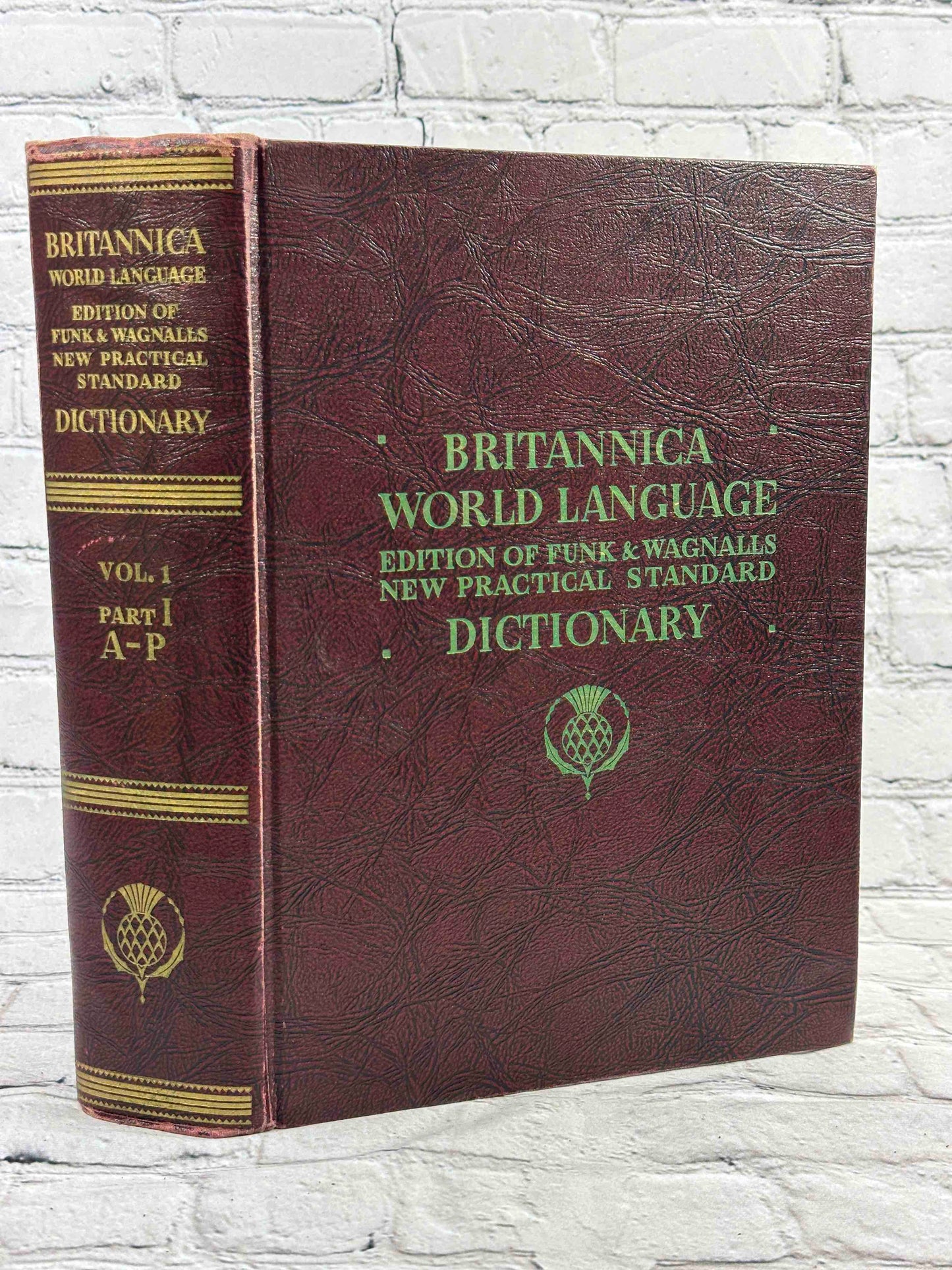 Britannica World Language Dictionary