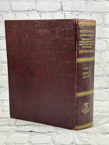 Britannica World Language Dictionary