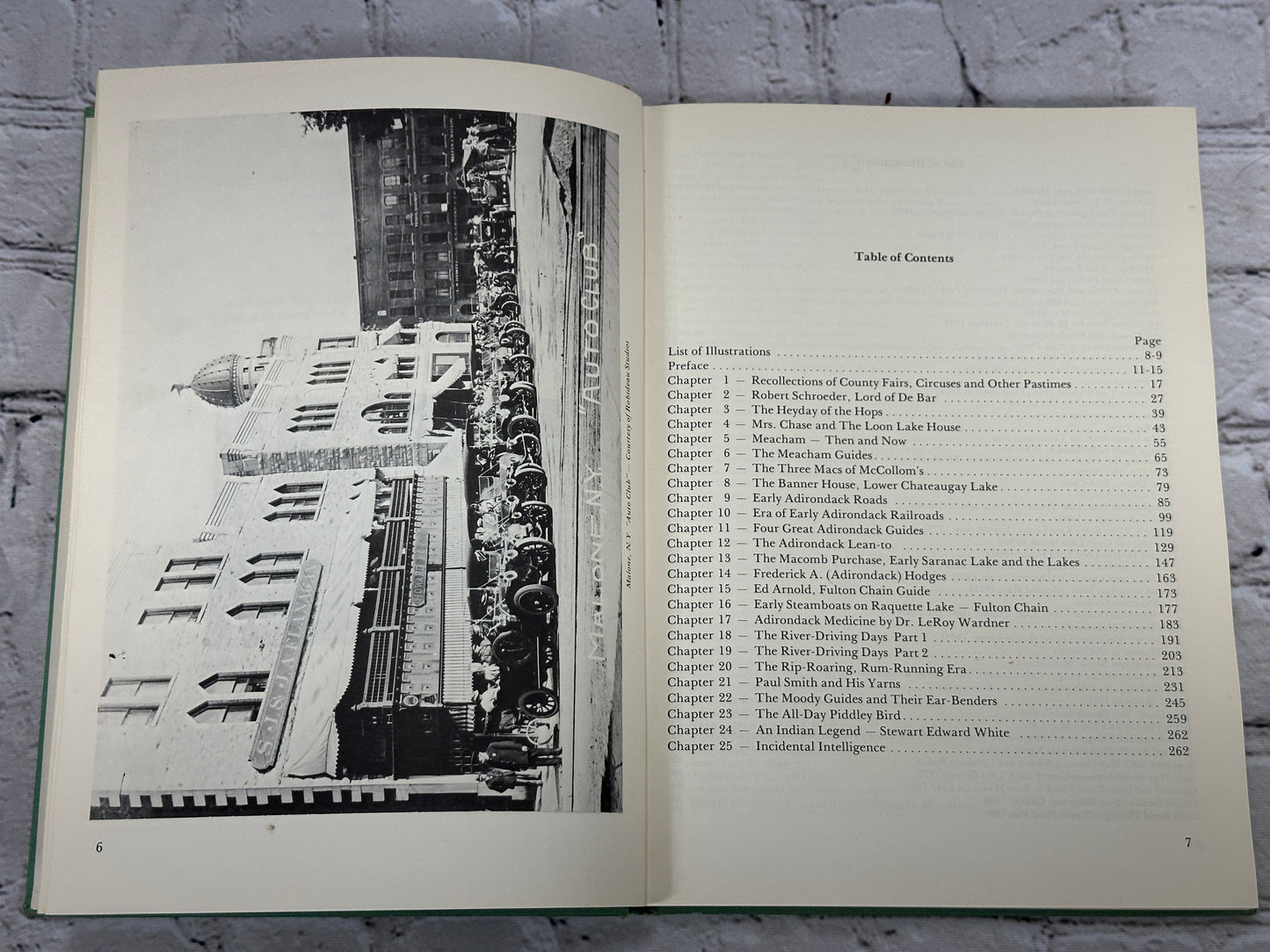 The Heydays of the Adirondacks By Maitland Desormo [1st Ed. · 1st Print · 1974]