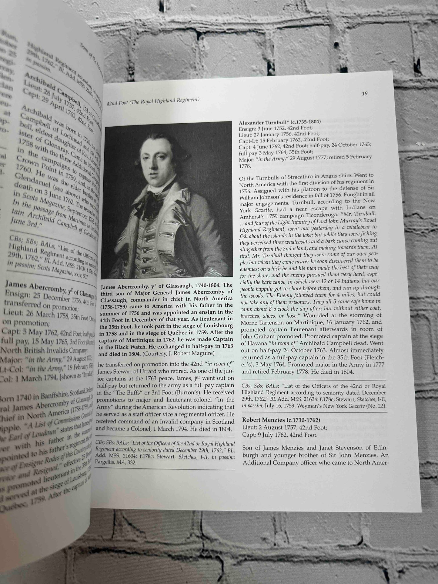 Sons of the Mountains: The Highland Regiments in the French and Indian War, 1756-1767