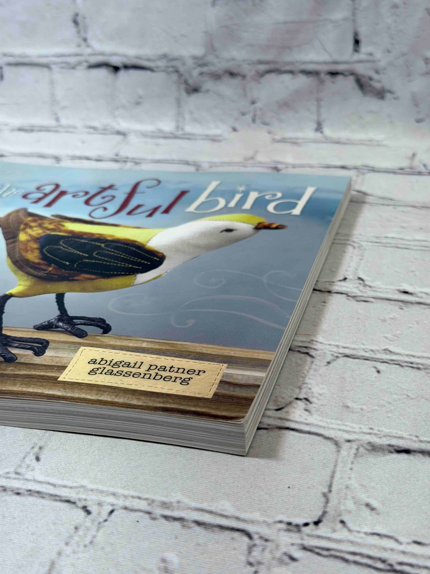 The Artful Bird: Fanciful Feathered Friends to Make + Sew