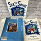 Dr Seuss's Six by Suess A Treasury of Dr. Seuss Classics [1991 · Random House]