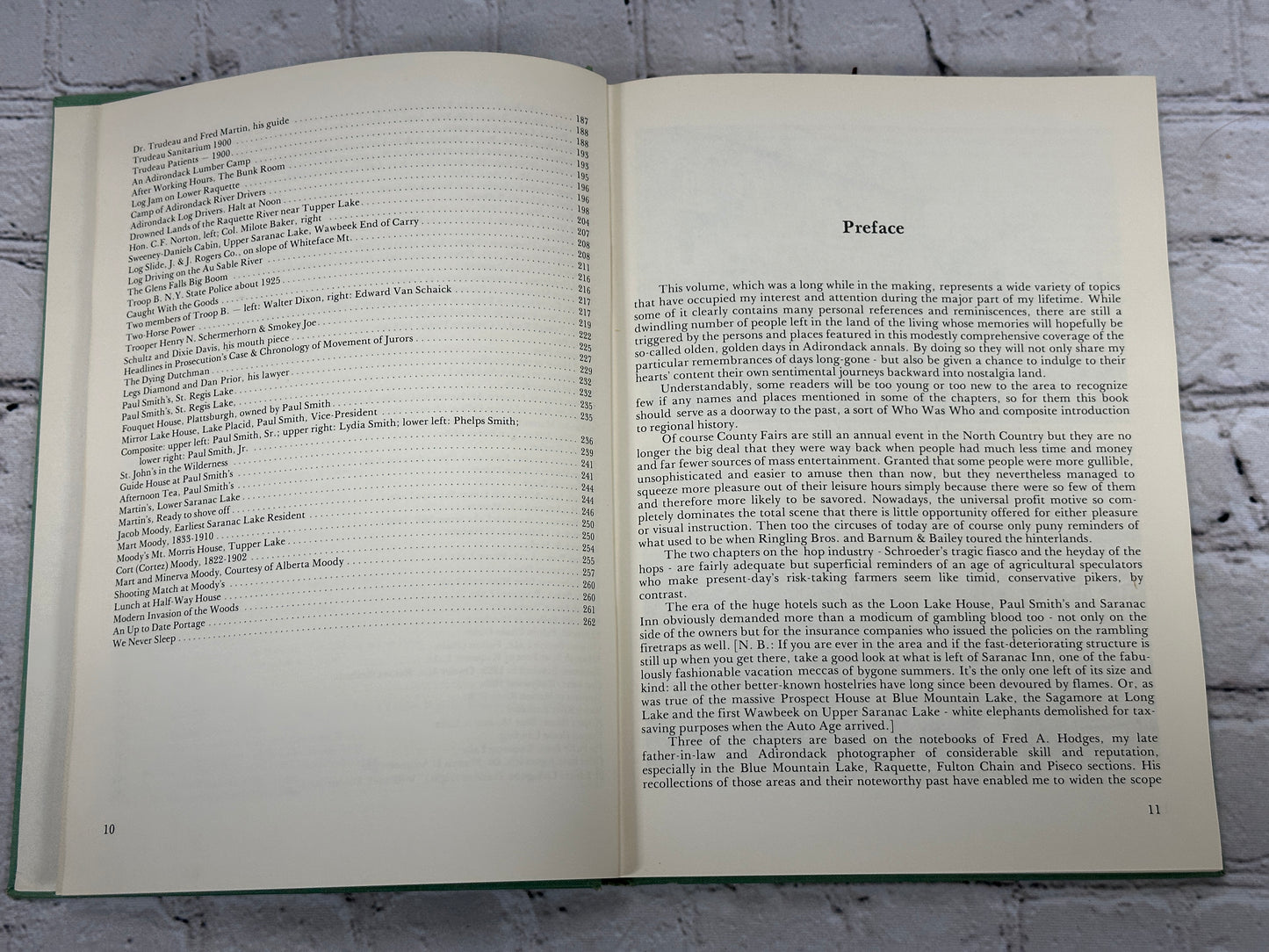 The Heydays of the Adirondacks By Maitland Desormo [1st Ed. · 1st Print · 1974]