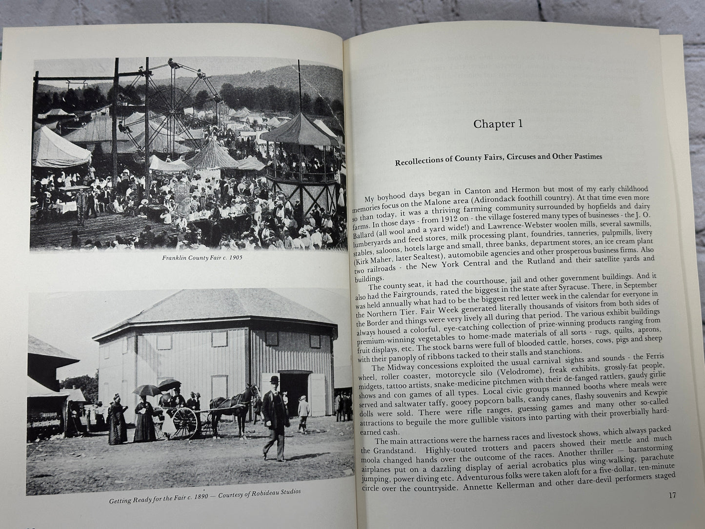 The Heydays of the Adirondacks By Maitland Desormo [1st Ed. · 1st Print · 1974]