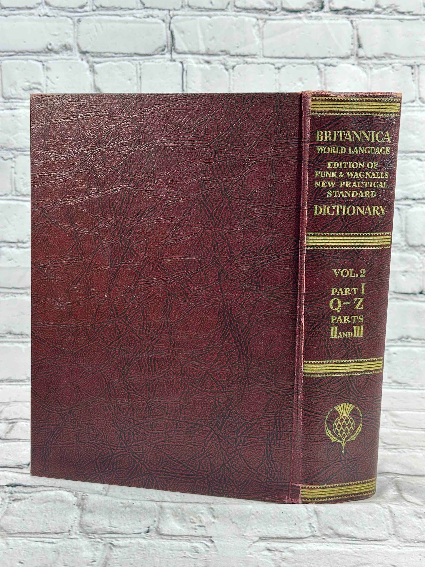 Britannica World Language Dictionary