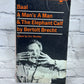 Baal / A Man's a Man / The Elephant Calf, by Bertolt Brecht [Grove Press · 1964]