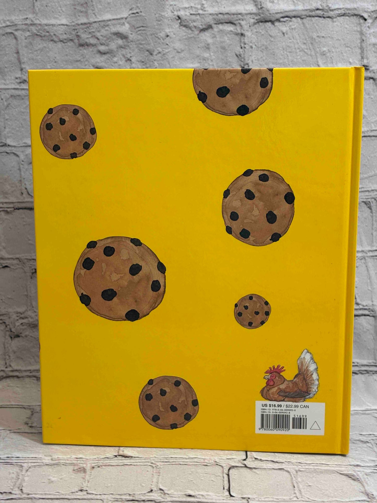 All in Just One Cookie