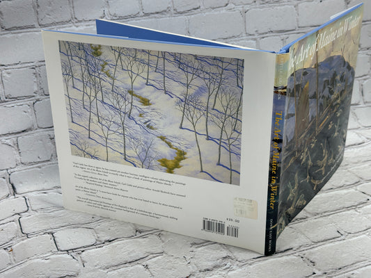 The Art of Maine in Winter by Carl Little [2002]