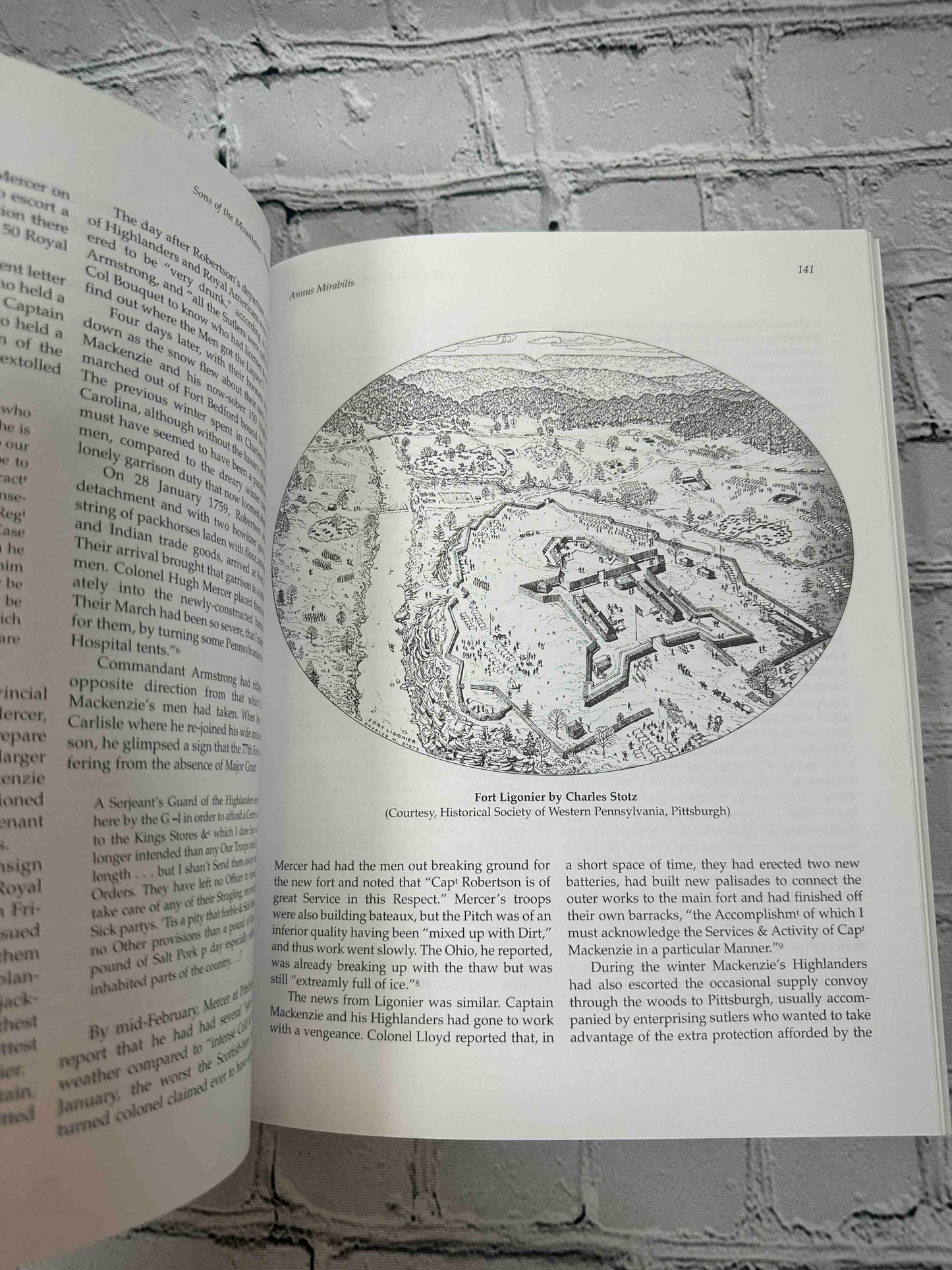 Sons of the Mountains: The Highland Regiments in the French and Indian War, 1756-1767