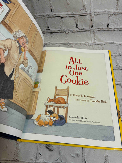 All in Just One Cookie
