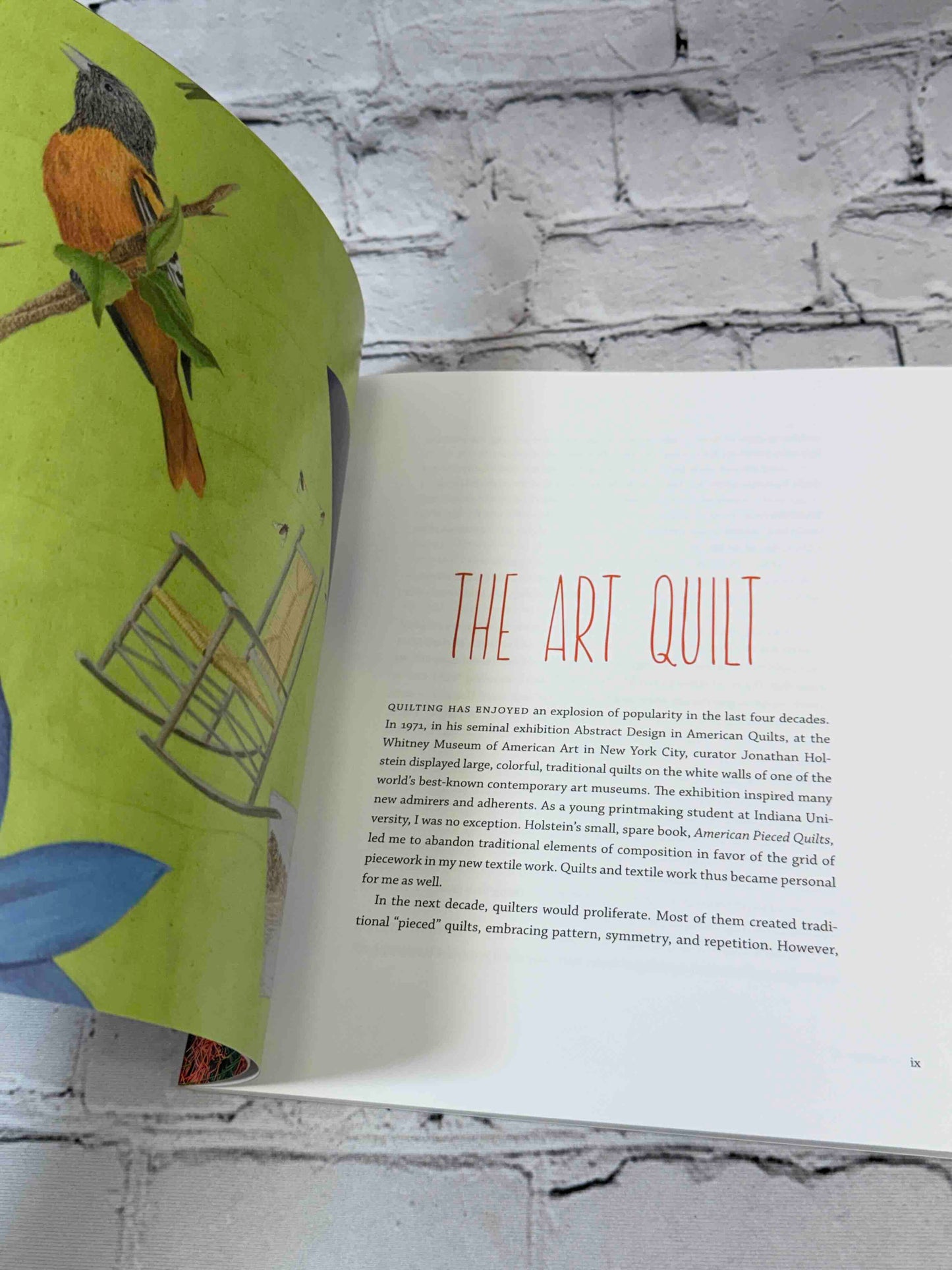 Art Quilts of the Midwest (Bur Oak Book) (SIGNED)