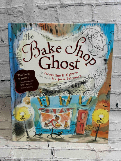 The Bake Shop Ghost