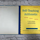 Self Teaching Arithmetic Second Book by John Studebaker [1970 · 1st Print]