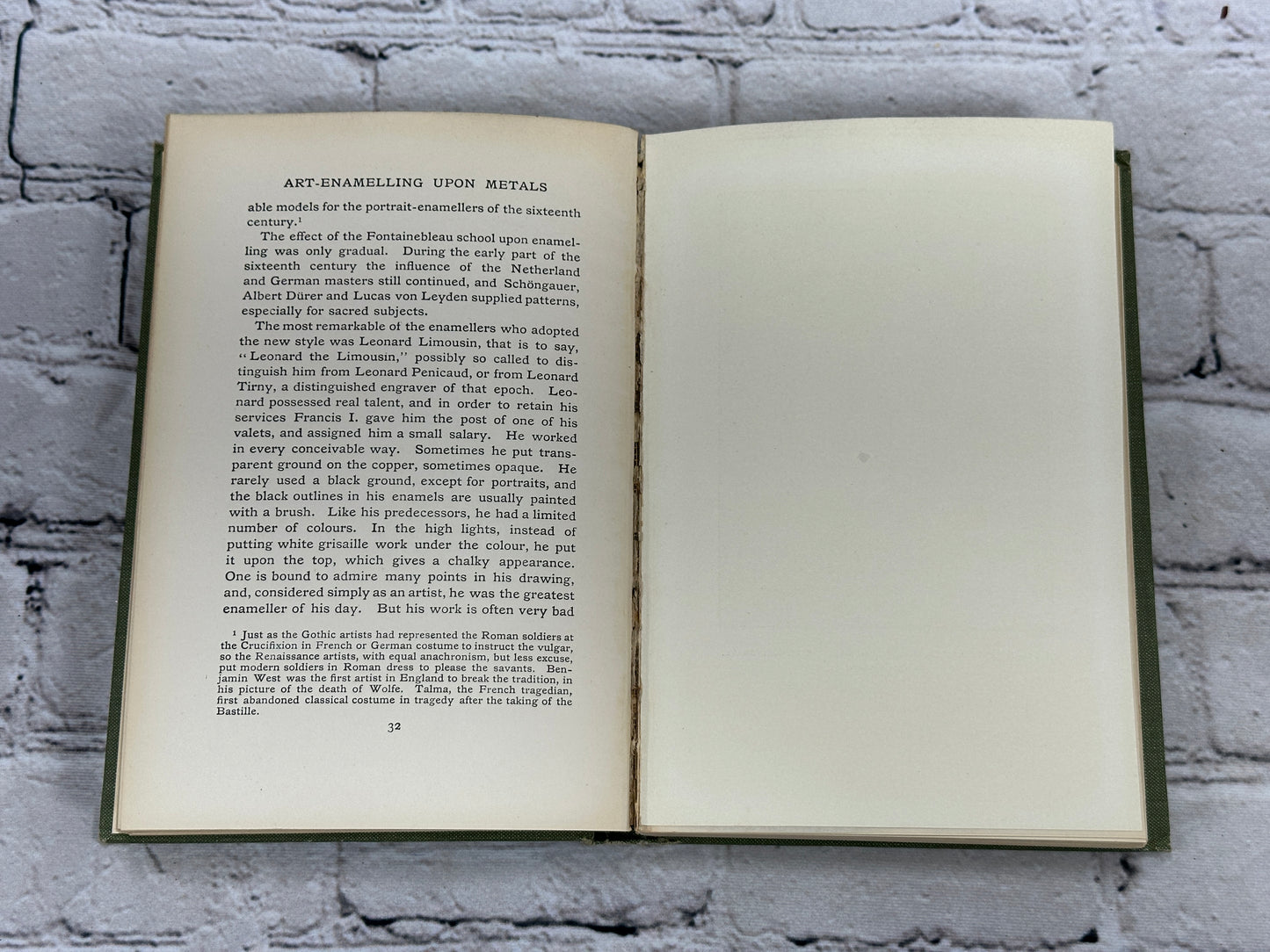 On the Theory and Practice of Art-Enamelling Upon Metals by H. H. Cunynghame [1906 · 3rd Ed.]