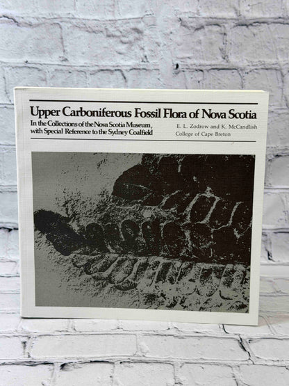 Upper Carboniferous fossil flora of Nova Scotia