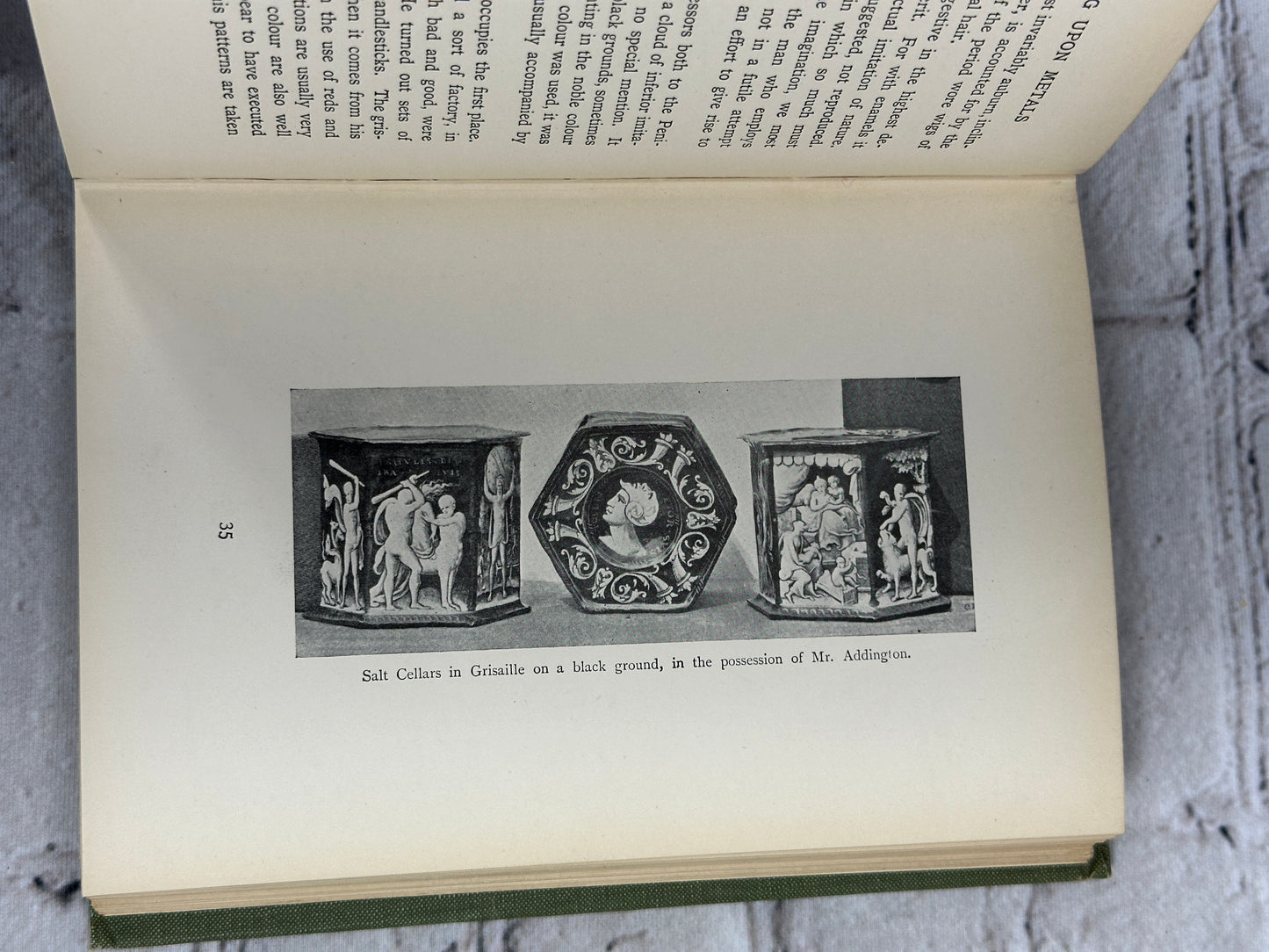 On the Theory and Practice of Art-Enamelling Upon Metals by H. H. Cunynghame [1906 · 3rd Ed.]