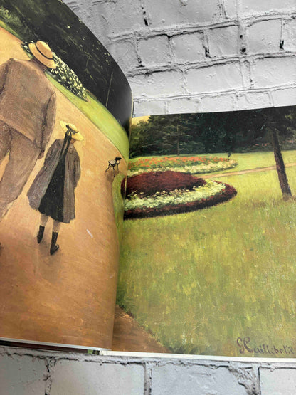 My Summer in Caillebotte's Garden