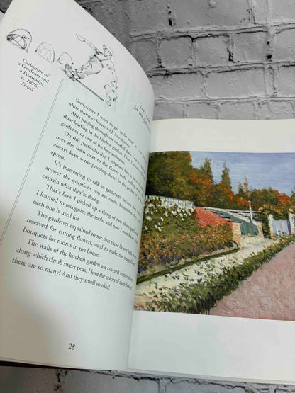 My Summer in Caillebotte's Garden