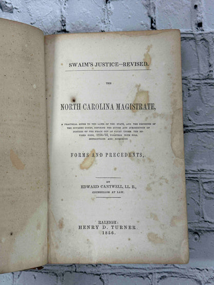 North Carolina Magistrate