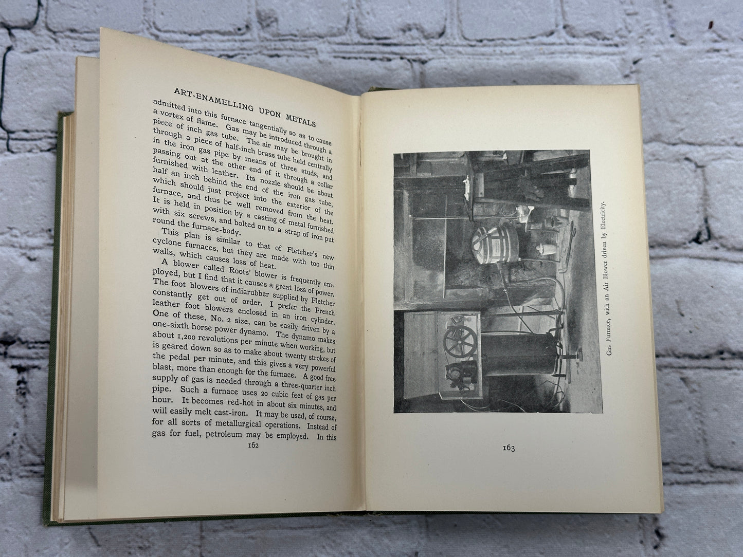 On the Theory and Practice of Art-Enamelling Upon Metals by H. H. Cunynghame [1906 · 3rd Ed.]