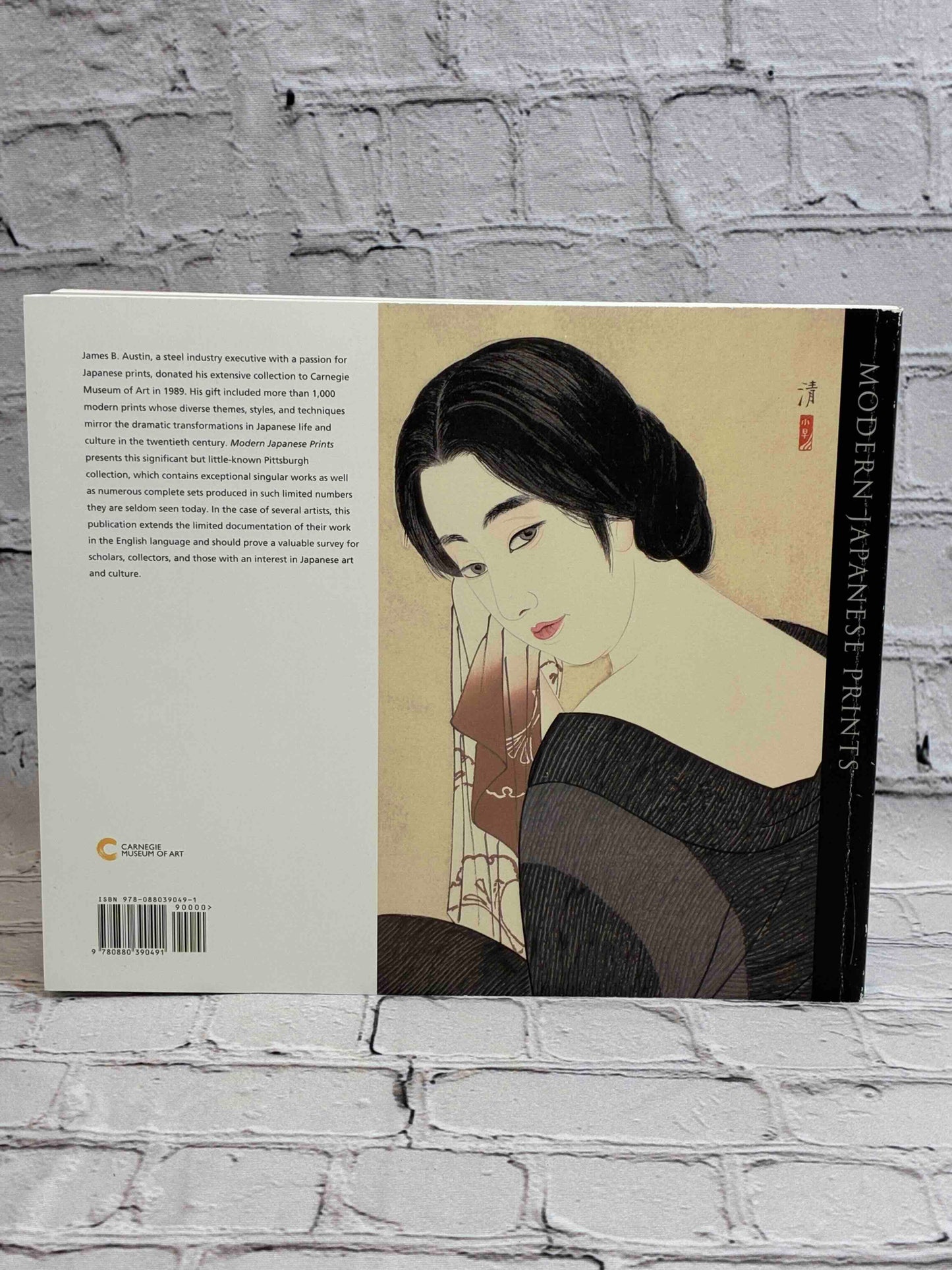 Modern Japanese Prints: The Twentieth Century