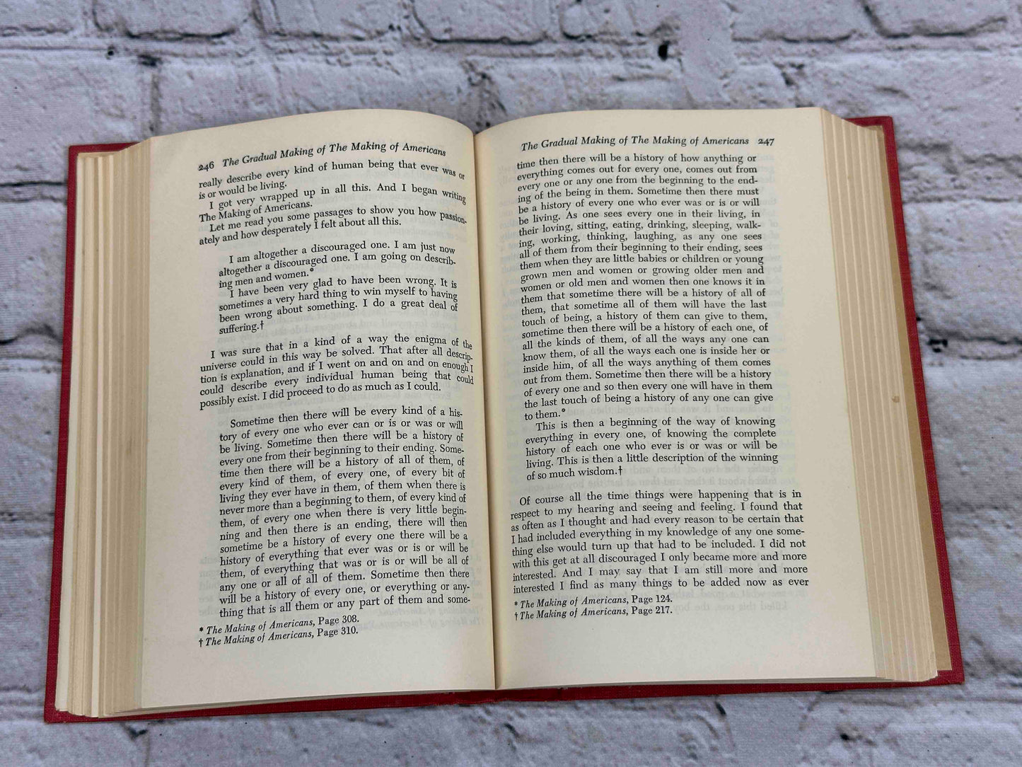 Selected Writings of Gertrude Stein