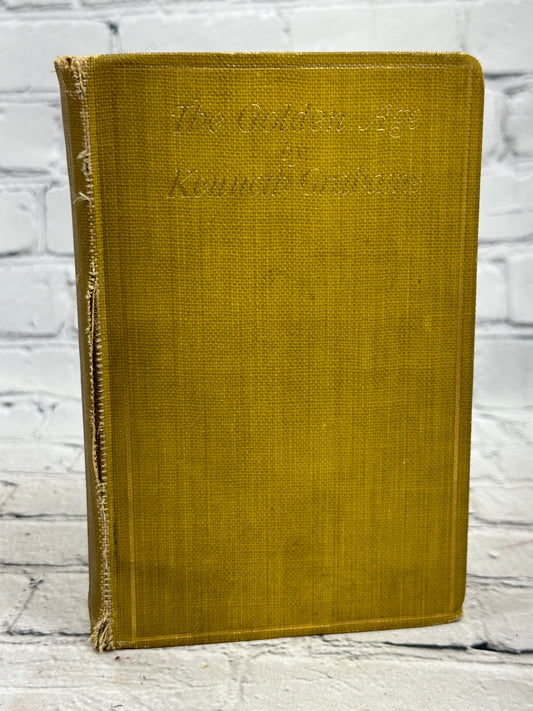 The Golden Age by Kenneth Grahame [2nd Edition · 1890s]