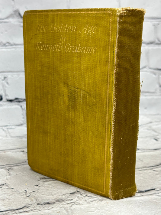 The Golden Age by Kenneth Grahame [2nd Edition · 1890s]
