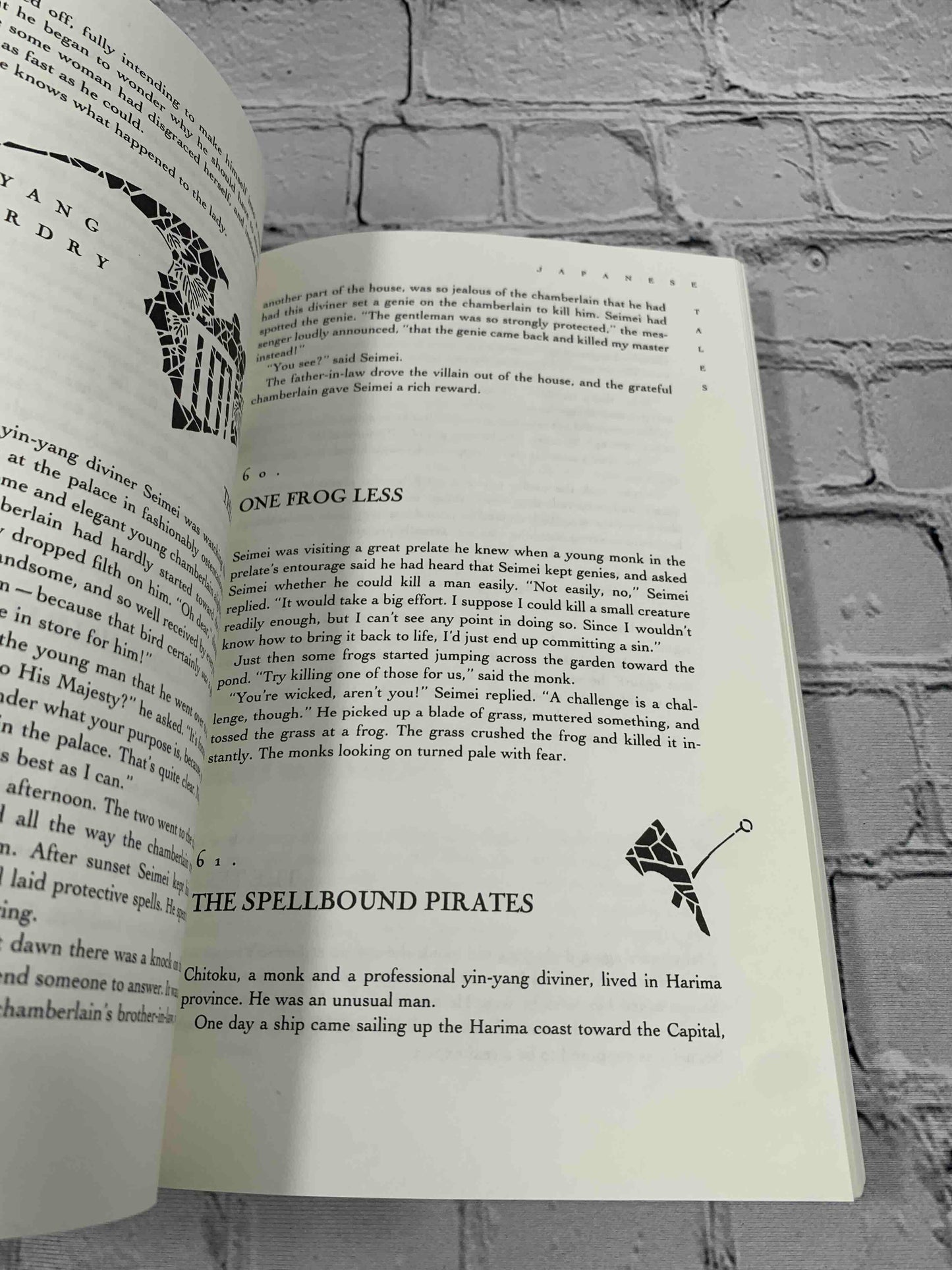 Japanese Tales (The Pantheon Fairy Tale and Folklore Library)