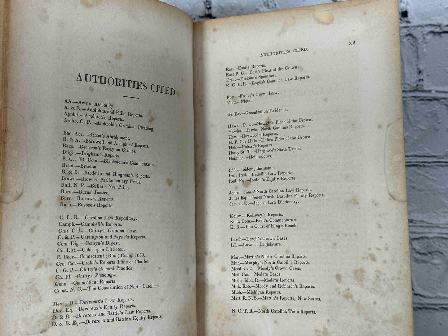 North Carolina Magistrate