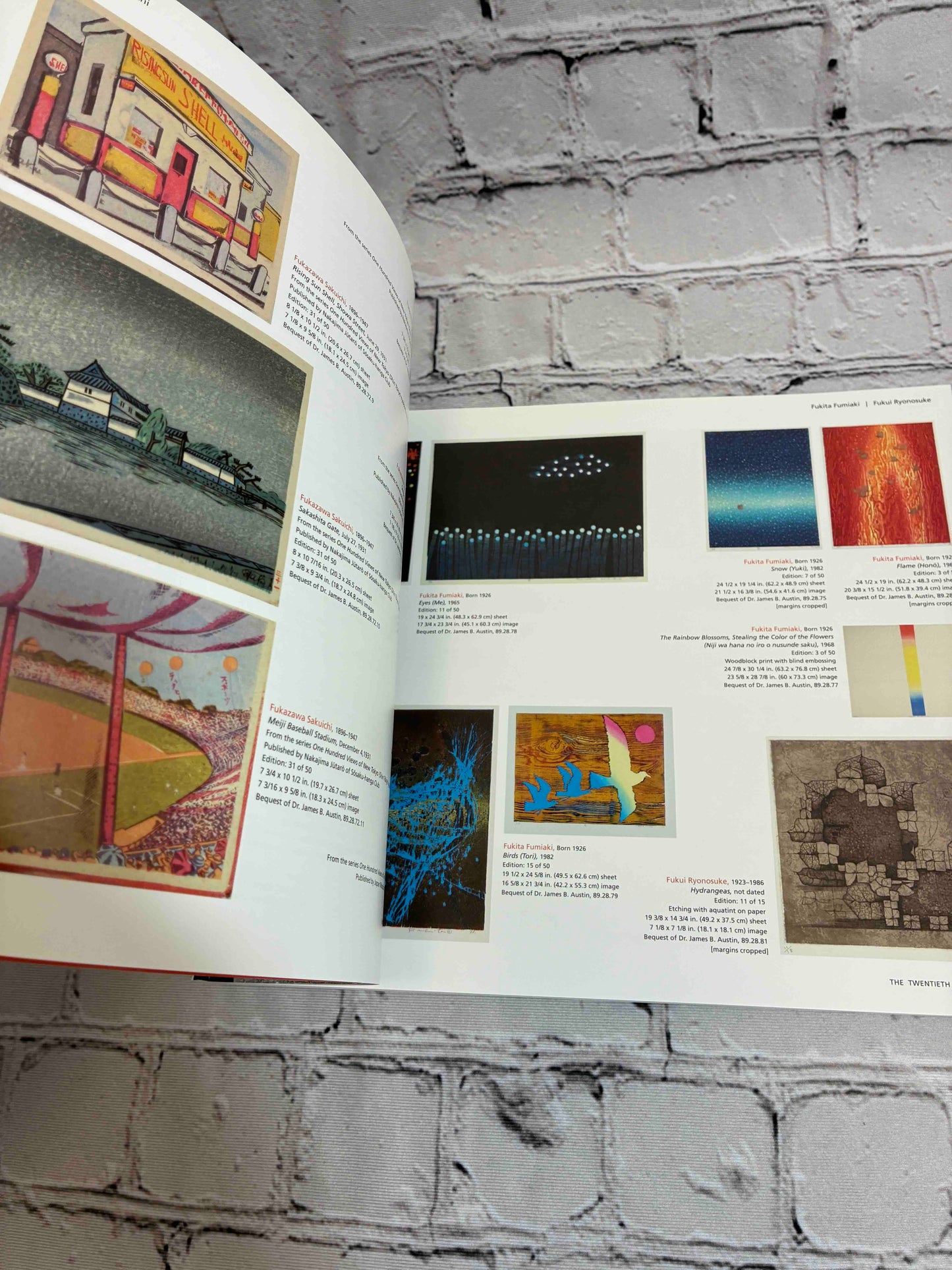 Modern Japanese Prints: The Twentieth Century