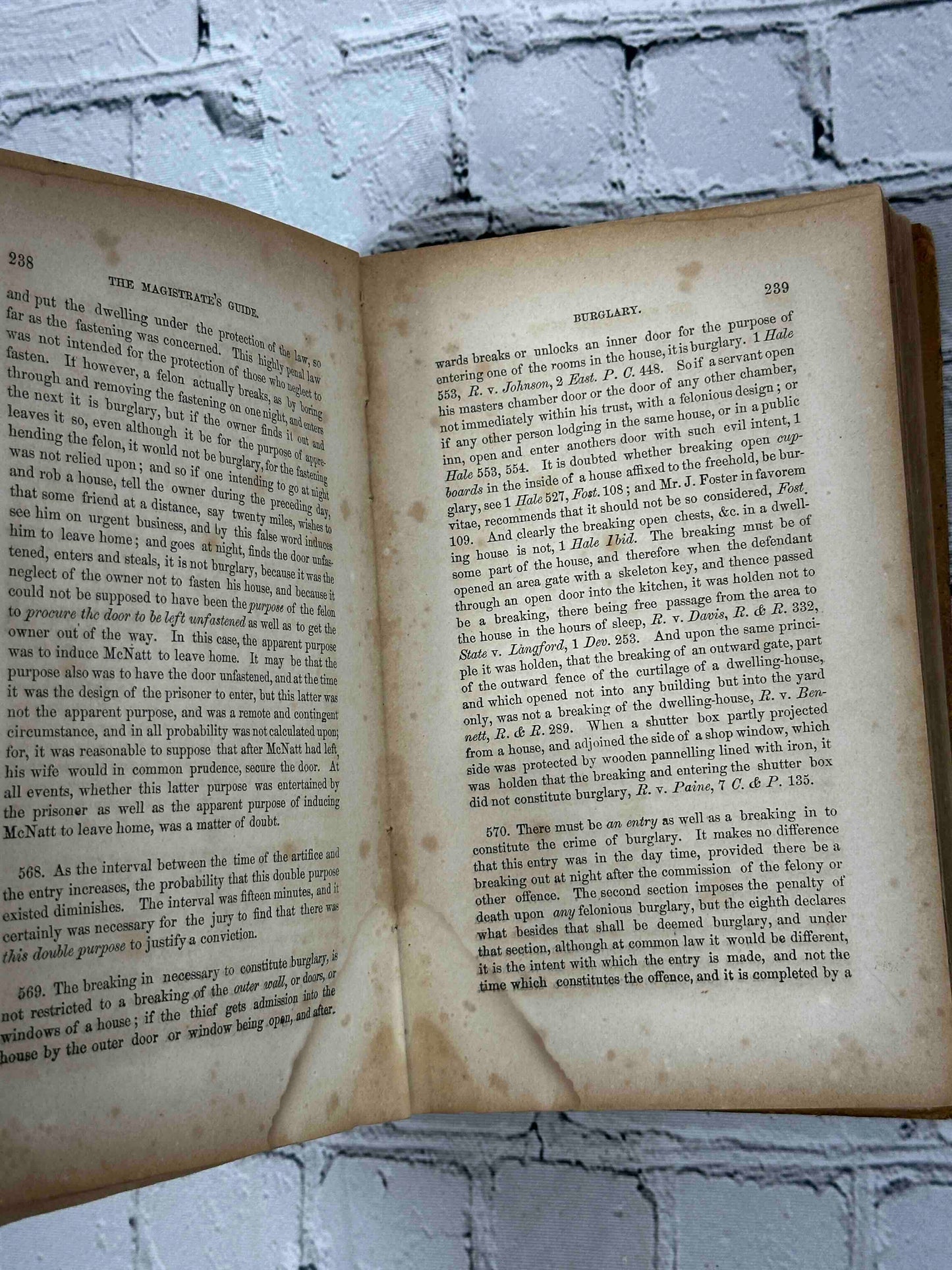 North Carolina Magistrate