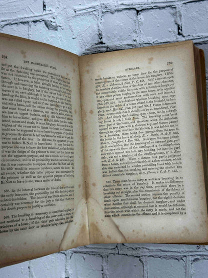 North Carolina Magistrate