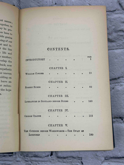Literary History of England (Vol. 1 & 2)