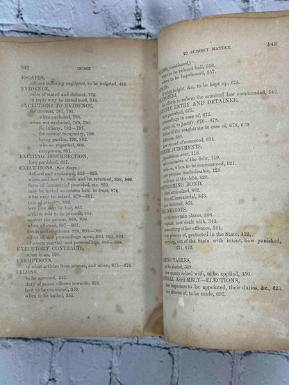 North Carolina Magistrate