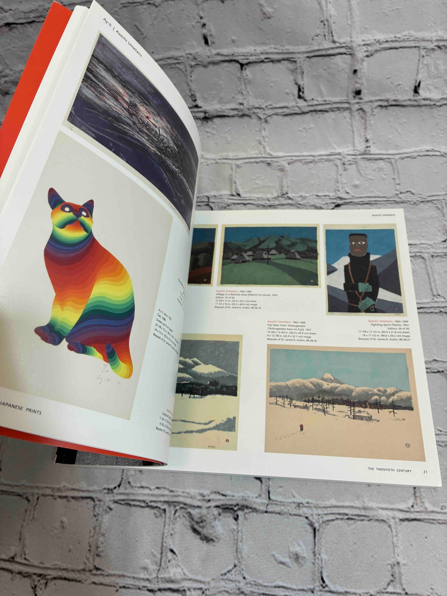Modern Japanese Prints: The Twentieth Century