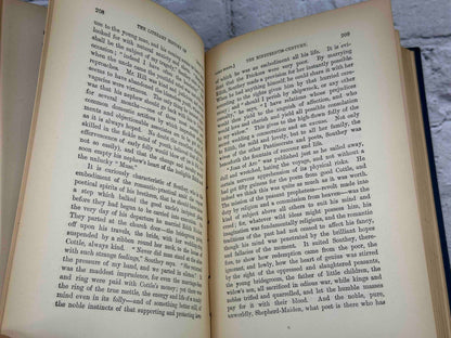 Literary History of England (Vol. 1 & 2)