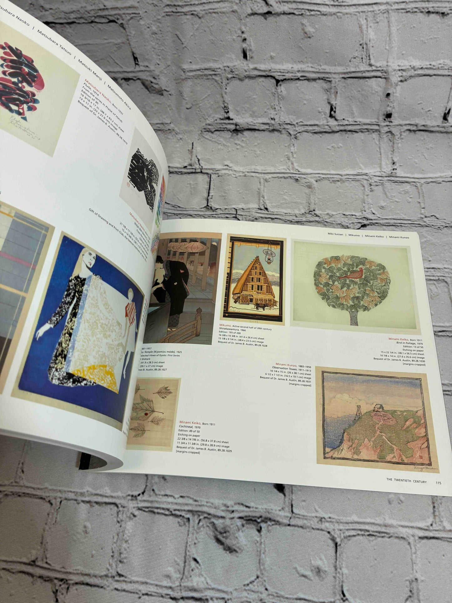 Modern Japanese Prints: The Twentieth Century